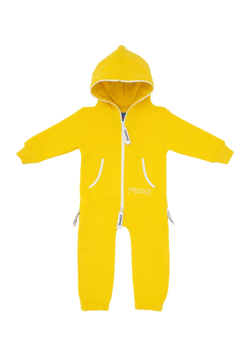 Комбинезон Moniz из приятного мягкого материала, белый
Комбинезон Moniz из приятного мягкого материала, белый