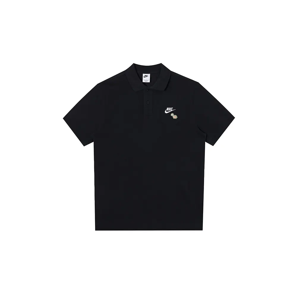 Рубашка поло мужская черная Nike, черный
Рубашка поло мужская черная Nike, черный