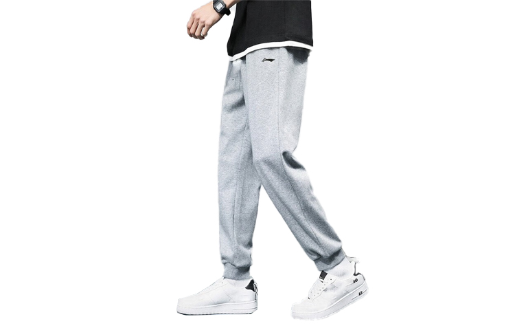 Повседневные брюки унисекс серые LINING, серый
Повседневные брюки унисекс серые LINING, серый