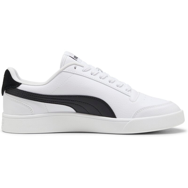 Повседневные туфли Puma Shuffle Puma, цвет puma white-puma black-puma team gold
Повседневные туфли Puma Shuffle Puma, цвет puma white-puma black-puma team gold