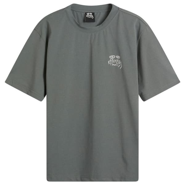 Футболка с логотипом rue Karma8A, зеленый
Футболка с логотипом rue Karma8A, зеленый