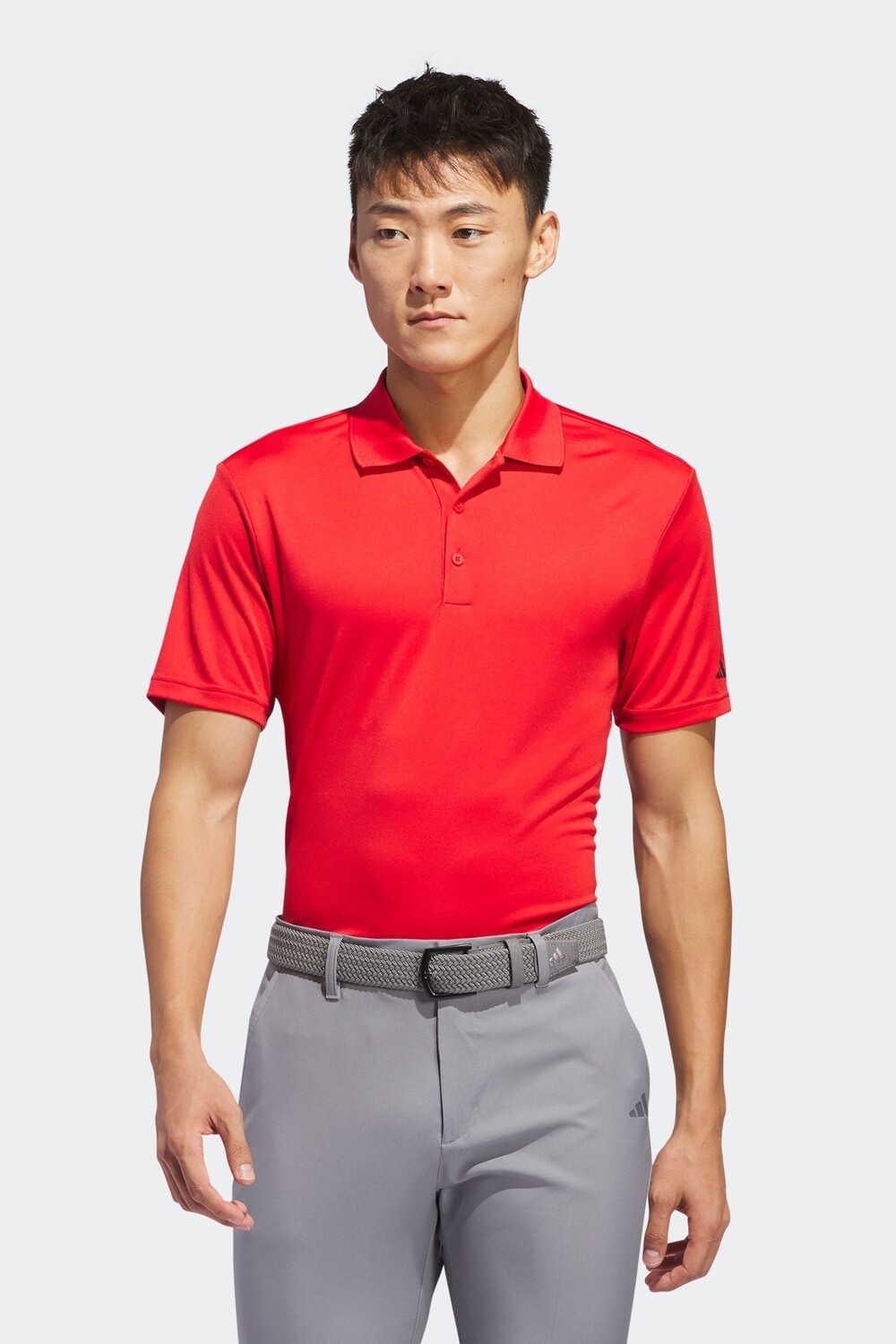 Рубашка поло Adidas Golf, красный
Рубашка поло Adidas Golf, красный