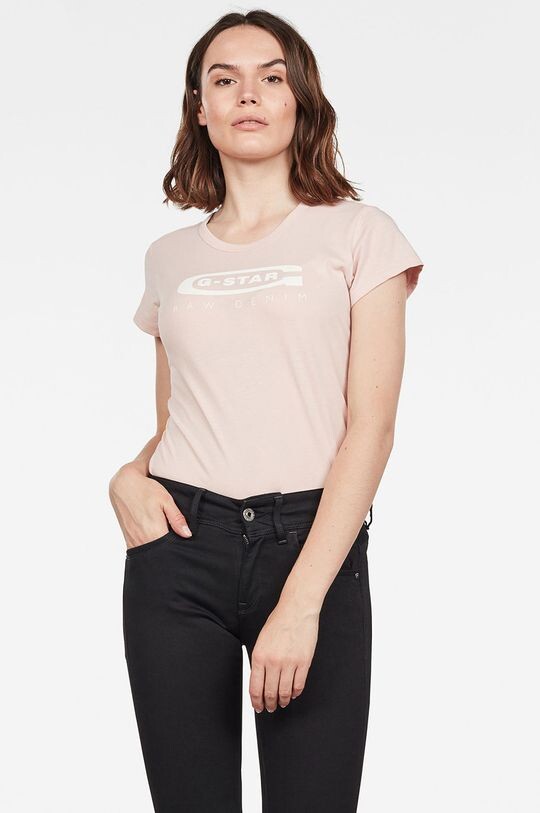 Топ G-Star Raw, розовый
Топ G-Star Raw, розовый
