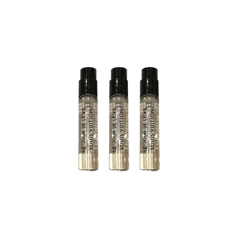 Dawn Break Perfume Sample Pack Eau De Parfum EDP 10ml цветочно-фруктовый LOUIS VUITTON, 2ml*3
Dawn Break Perfume Sample Pack Eau De Parfum EDP 10ml цветочно-фруктовый LOUIS VUITTON, 2ml*3