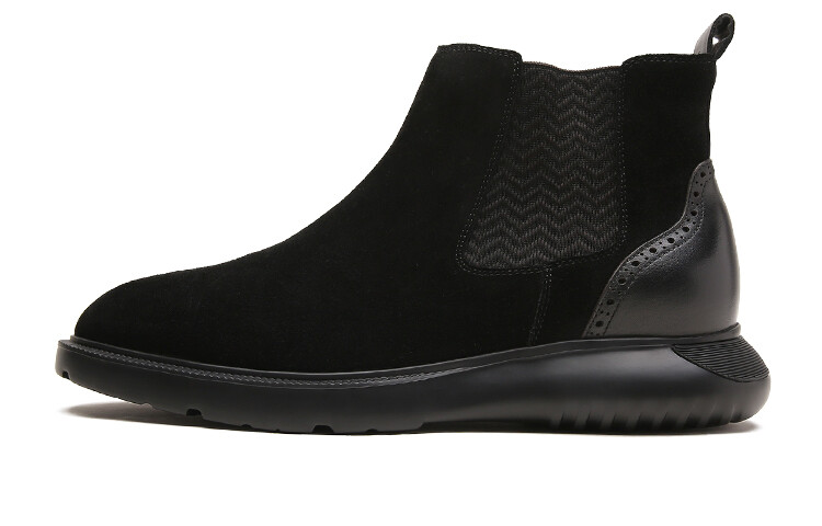 Ботинки Челси мужские черный S.T.Dupont
Ботинки Челси мужские черный S.T.Dupont