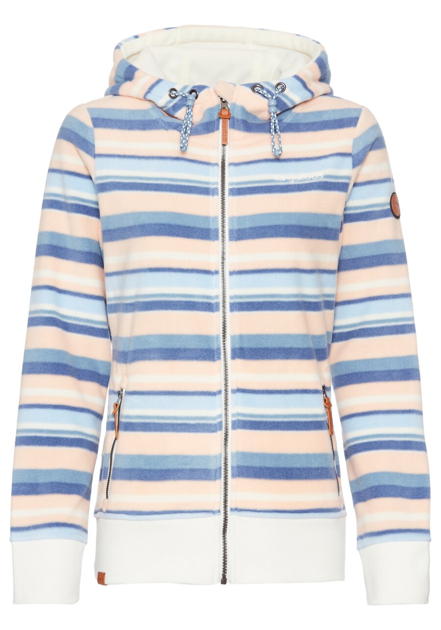 Флисовая куртка KangaROOS, разноцветный
Флисовая куртка KangaROOS, разноцветный