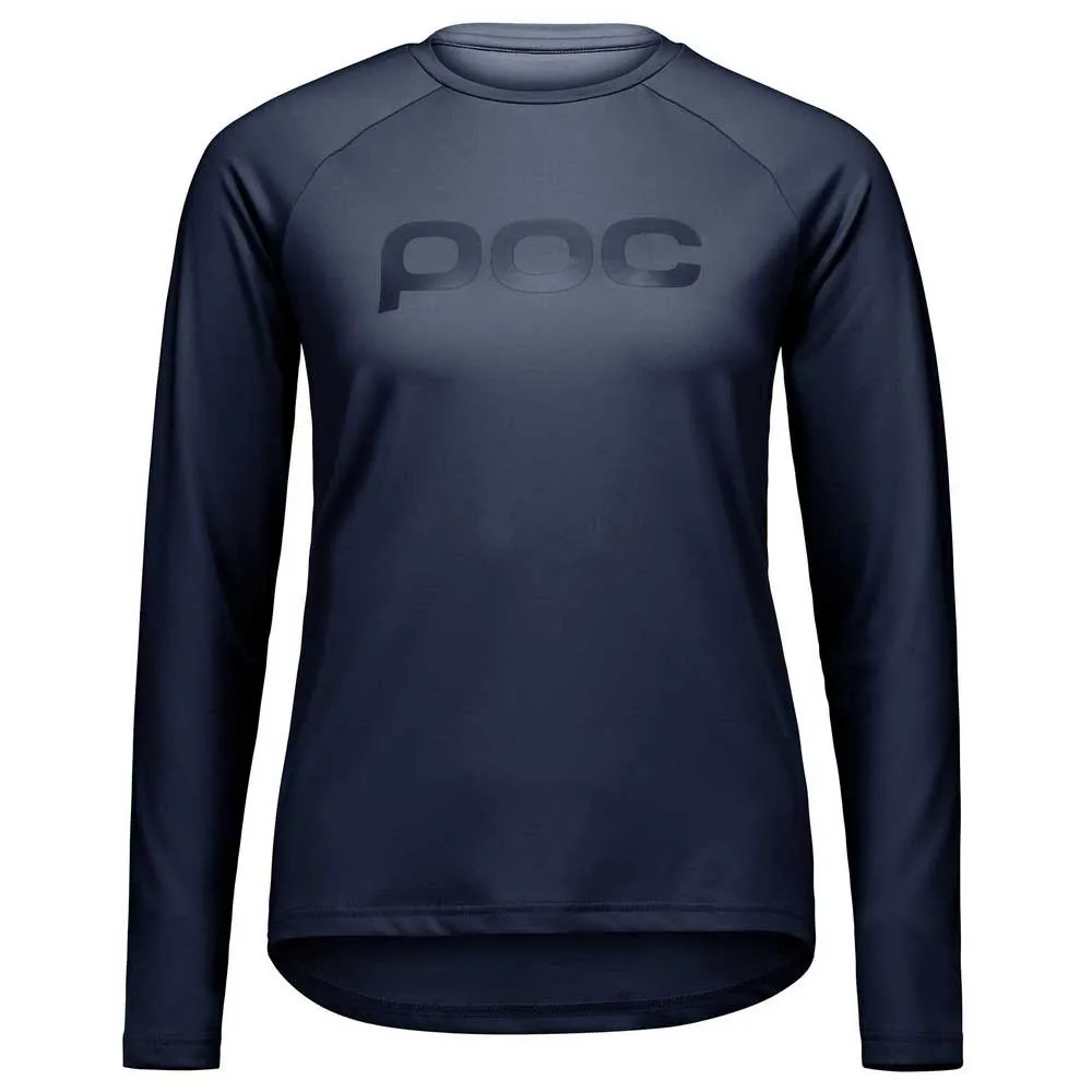 Джерси эндуро с длинным рукавом POC Reform, синий
Джерси эндуро с длинным рукавом POC Reform, синий