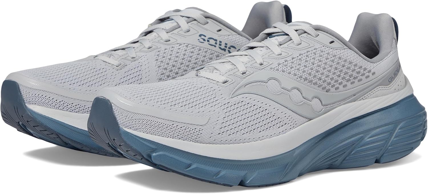 Мужские кроссовки для бега Saucony Guide 17, Cloud/Mirage
Мужские кроссовки для бега Saucony Guide 17, Cloud/Mirage