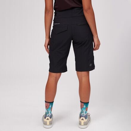 Саммит, шорты, женщины Sombrio, черный
Саммит, шорты, женщины Sombrio, черный