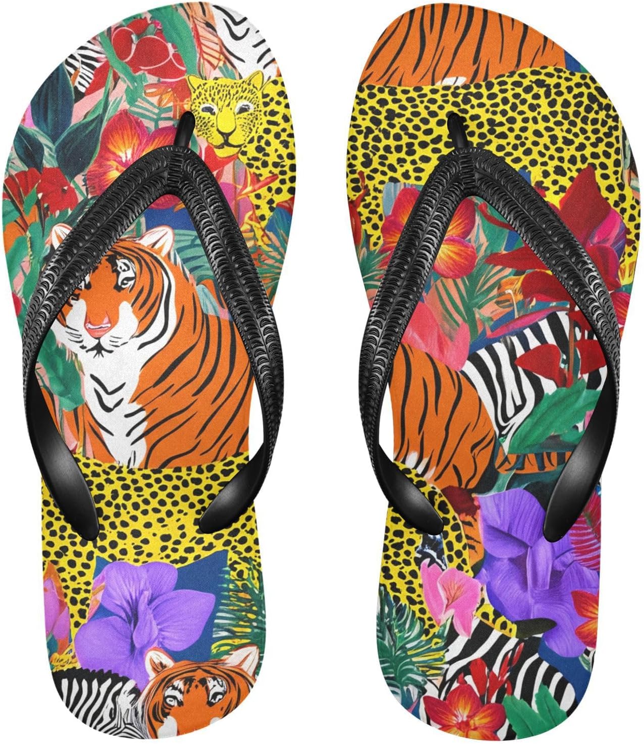 Tgers Леопардовые шлепанцы для пляжа и лета, повседневные сандалии для женщин и мужчин 20861883 Kfbe, желтый
Tgers Леопардовые шлепанцы для пляжа и лета, повседневные сандалии для женщин и мужчин 20861883 Kfbe, желтый