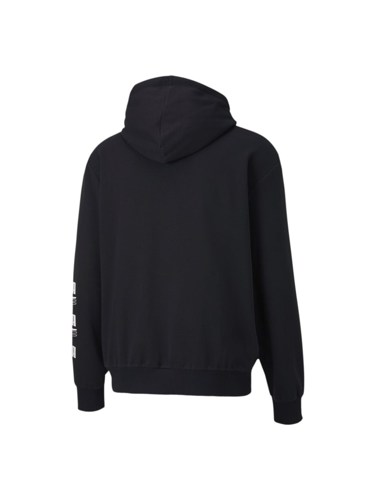 Пуловер Puma Kapuzenpullover Rebel, синий
Пуловер Puma Kapuzenpullover Rebel, синий