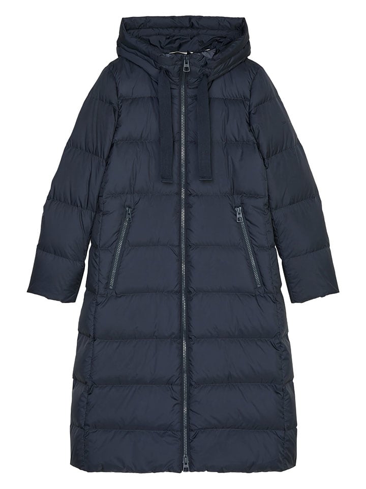 Стеганое пальто Marc O'Polo, темно-синий
Стеганое пальто Marc O'Polo, темно-синий