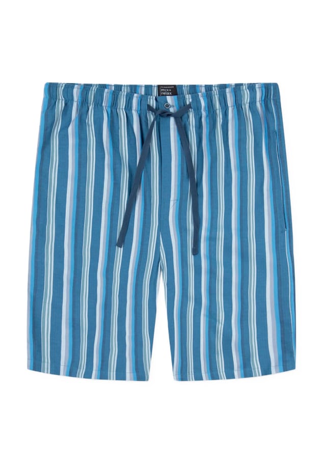 Пижамные штаны Mix+Relax с эластичным поясом Schiesser, синий
Пижамные штаны Mix+Relax с эластичным поясом Schiesser, синий