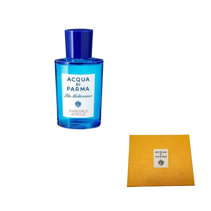 Туалетная вода Acqua di Parma Blu Mediterraneo Mandorlo di Sicilia, 100 мл
Туалетная вода Acqua di Parma Blu Mediterraneo Mandorlo di Sicilia, 100 мл