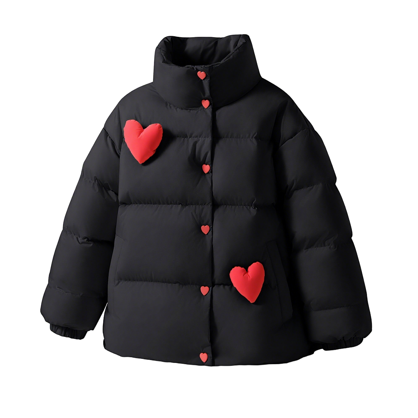 Детская пуховая куртка Disney, Solid Color Black
Детская пуховая куртка Disney, Solid Color Black