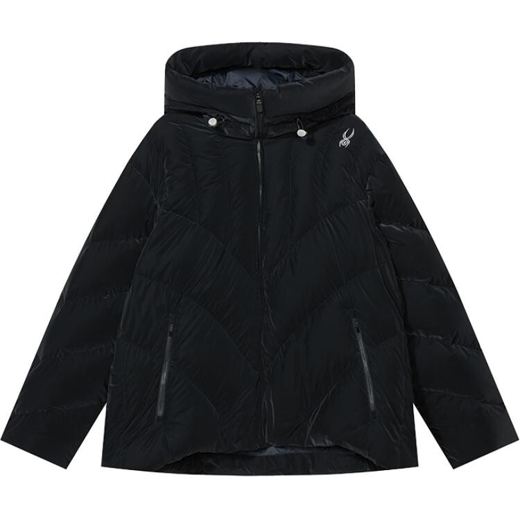 Пуховик женский Spyder, черный
Пуховик женский Spyder, черный