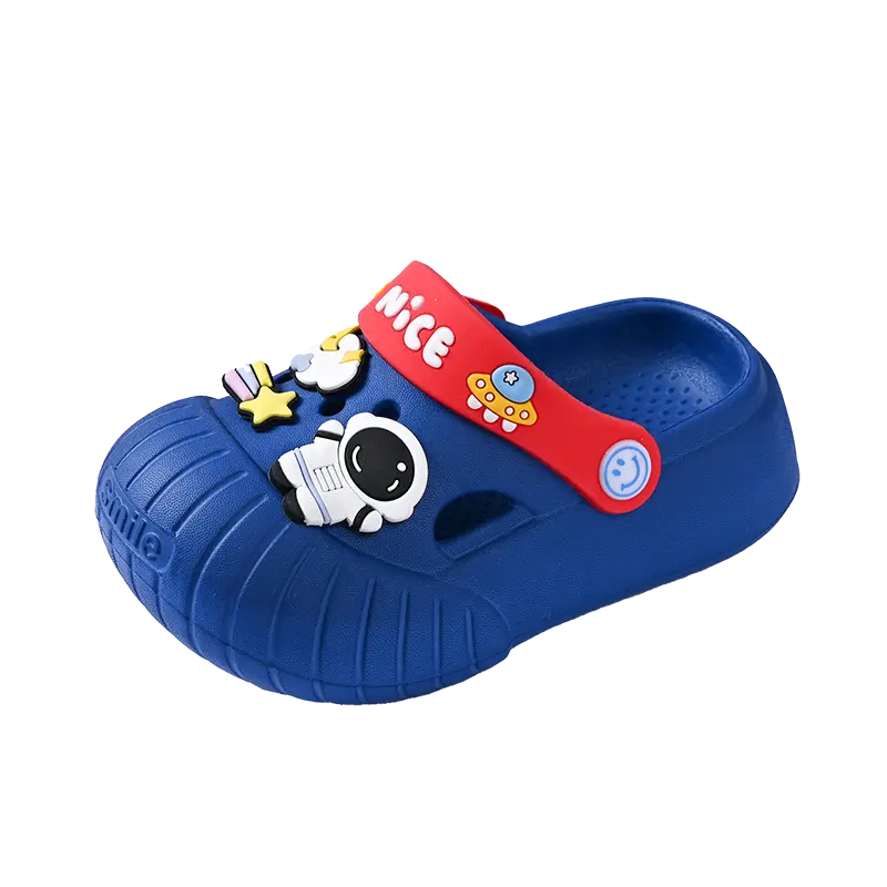 Противоскользящие износостойкие детские сандалии для детей Wooden Rabbit, серый
Противоскользящие износостойкие детские сандалии для детей Wooden Rabbit, серый