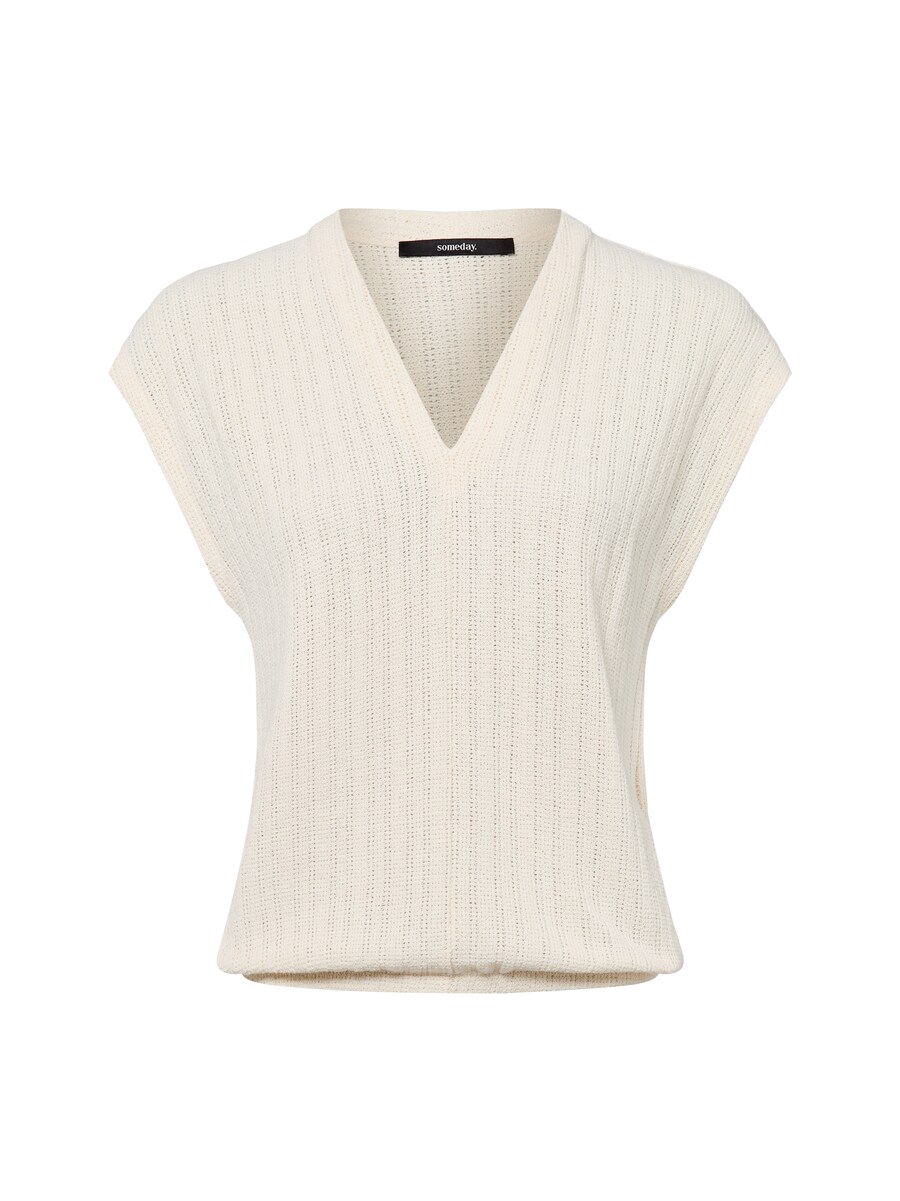 Свитер Someday Ubecca, песочный
Свитер Someday Ubecca, песочный