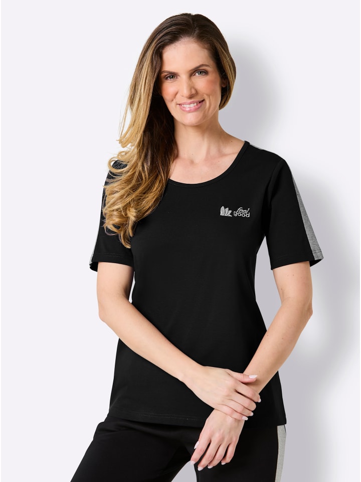 Рубашка черного и серого цветов WITT WEIDEN
Рубашка черного и серого цветов WITT WEIDEN