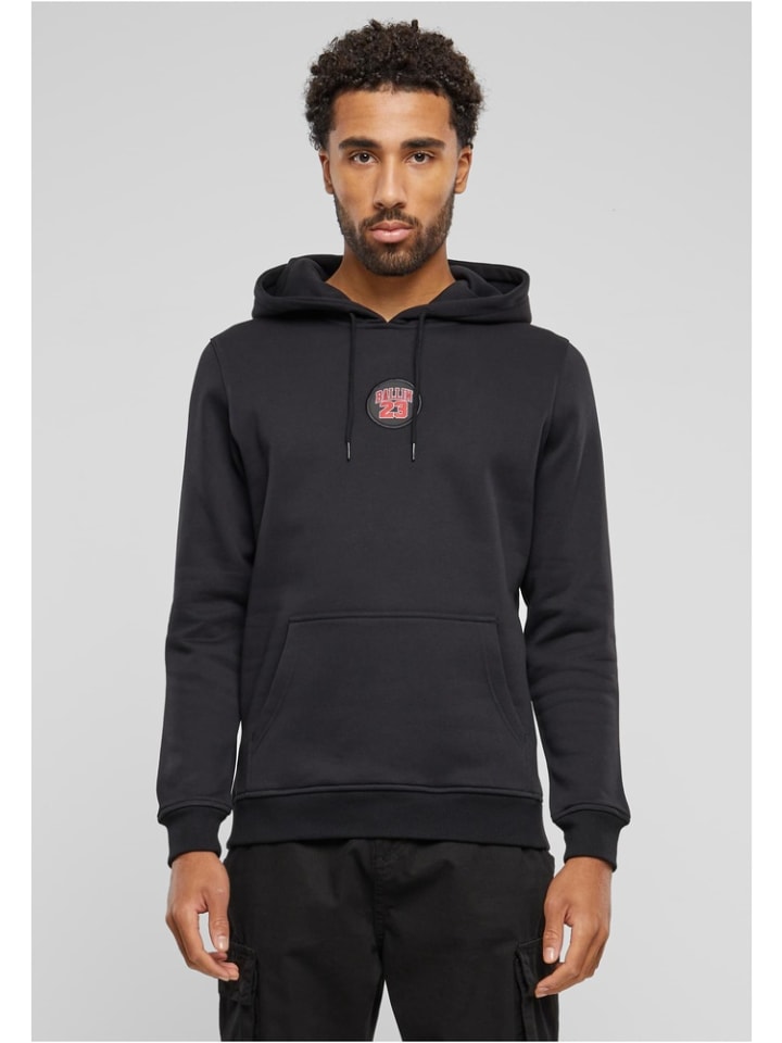 Толстовка Mister Tee Hoodie, черный
Толстовка Mister Tee Hoodie, черный