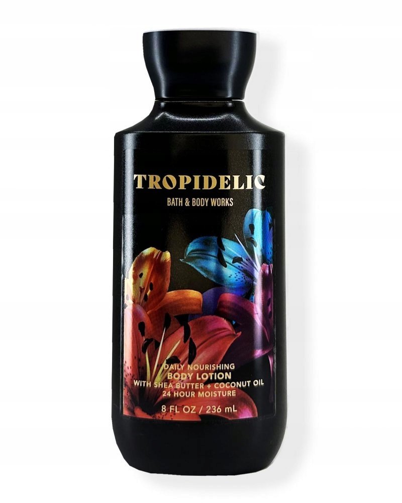 Bath & Body Works TROPIDELIC Лосьон для тела 236 мл
Bath & Body Works TROPIDELIC Лосьон для тела 236 мл