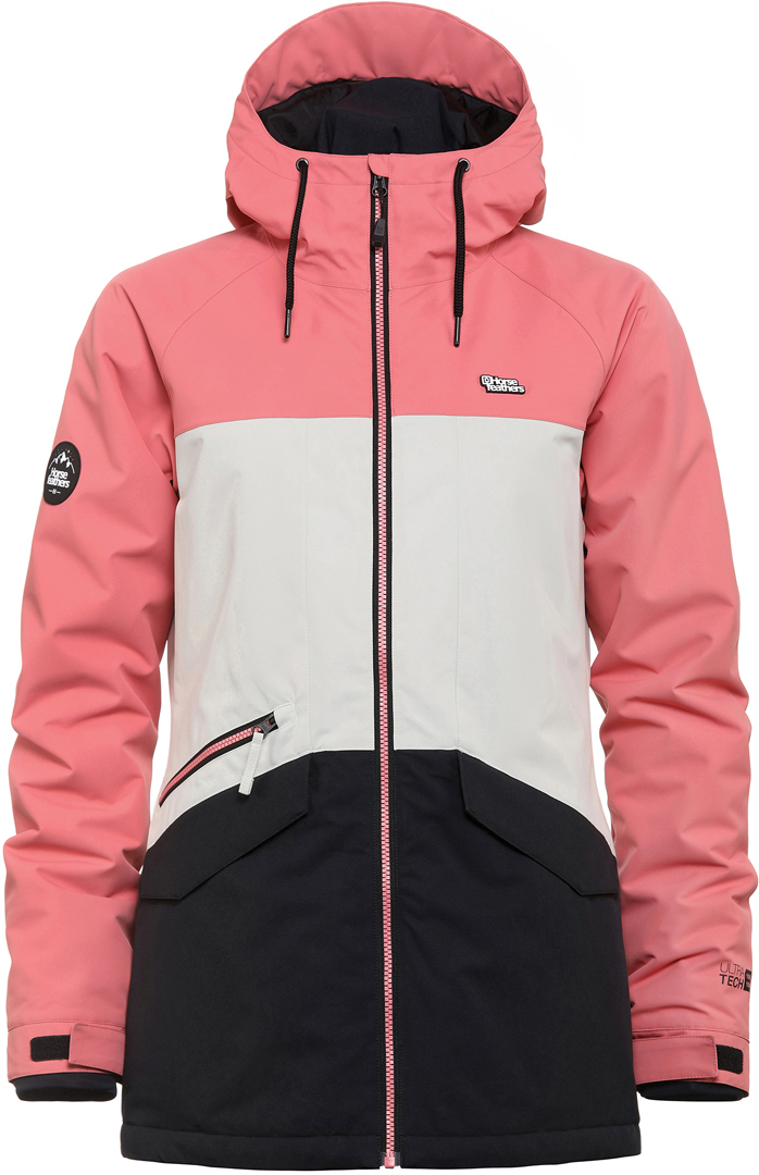 Horsefeathers Куртка Arianna tea rose S
Horsefeathers Куртка Arianna tea rose S