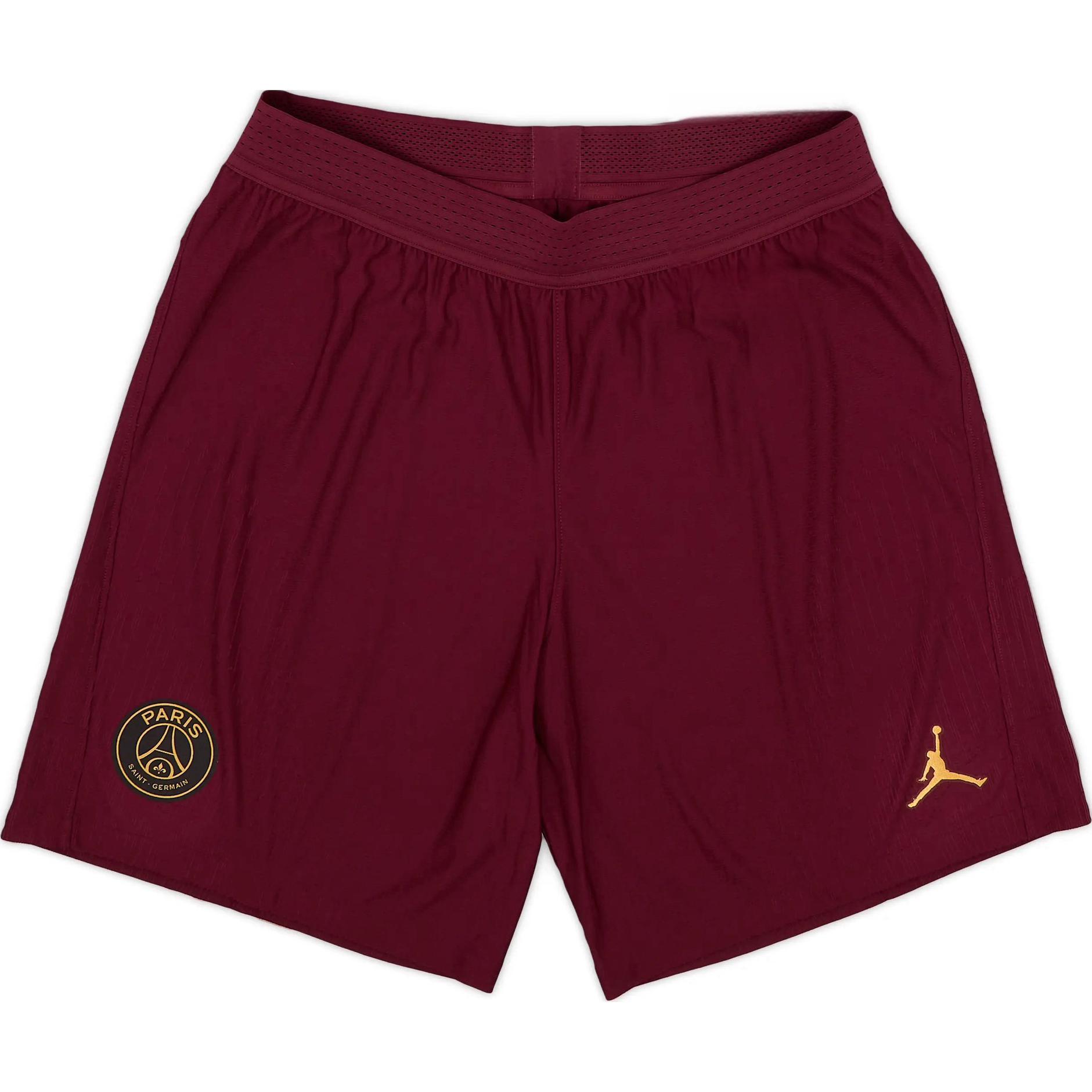 Пари Сен-Жермен Air Player Issue Третьи футбольные шорты Унисекс Тёмно-красные Jordan
Пари Сен-Жермен Air Player Issue Третьи футбольные шорты Унисекс Тёмно-красные Jordan