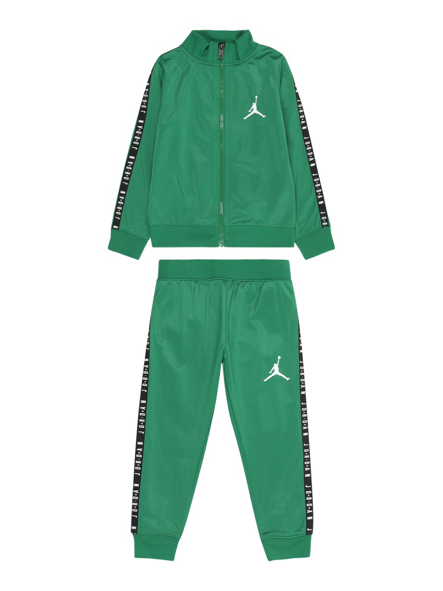 Спортивный костюм Jordan, цвет Grass green
Спортивный костюм Jordan, цвет Grass green