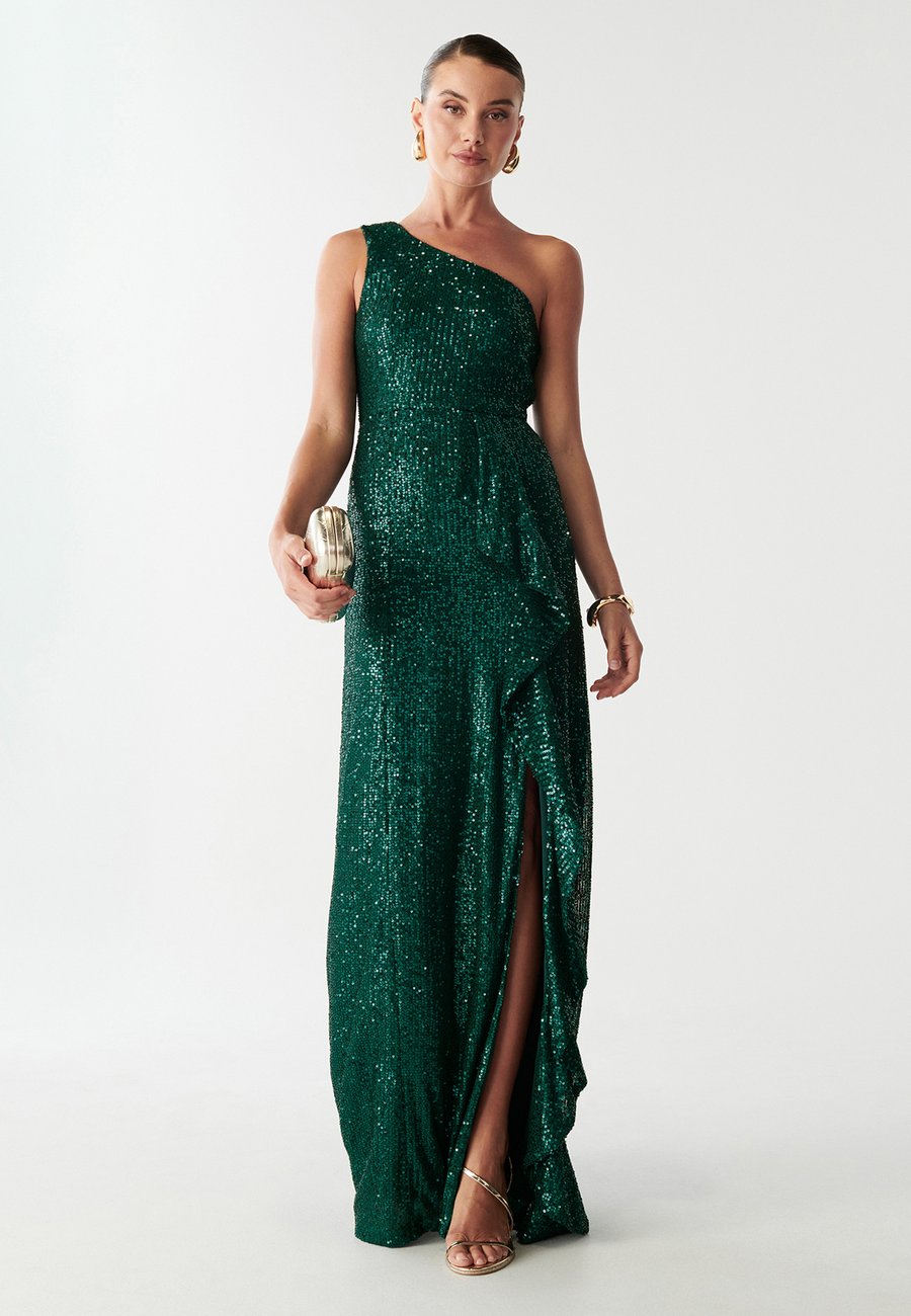 Платье BWLDR CATIA , Emerald Sequin/Green
Платье BWLDR CATIA , Emerald Sequin/Green