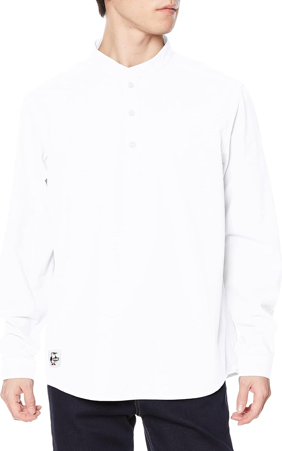 Мужская футболка Chums Ураган, белый
Мужская футболка Chums Ураган, белый