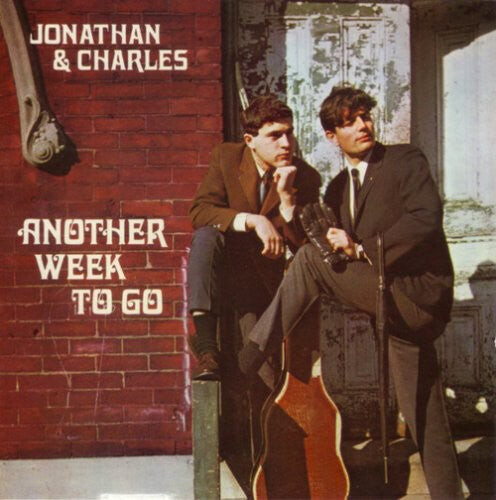 CD диск Jonathan & Charles: Another Week to Go
CD диск Jonathan & Charles: Another Week to Go