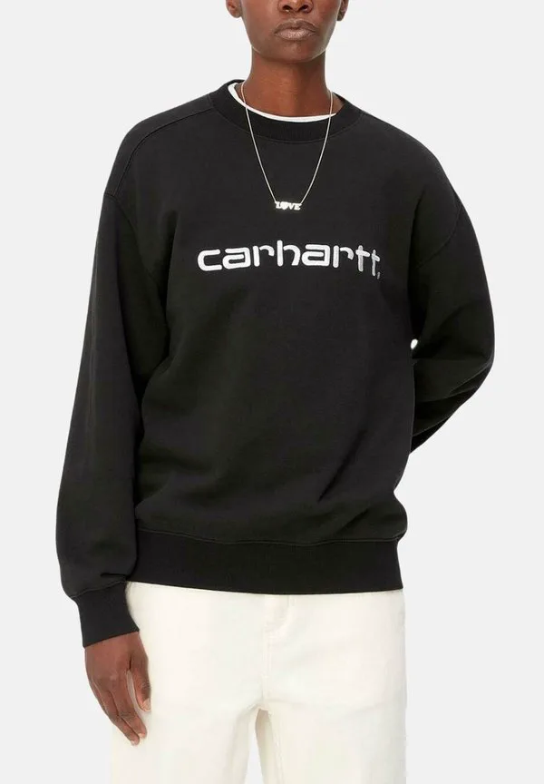 Простая толстовка Carhartt Wip, Black, Черный, Простая толстовка Carhartt Wip, Black
Простая толстовка Carhartt Wip, Black, Черный, Простая толстовка Carhartt Wip, Black