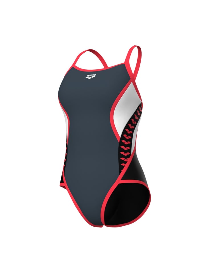 Купальник Arena Badeanzug Icons Super Fly, серый
Купальник Arena Badeanzug Icons Super Fly, серый