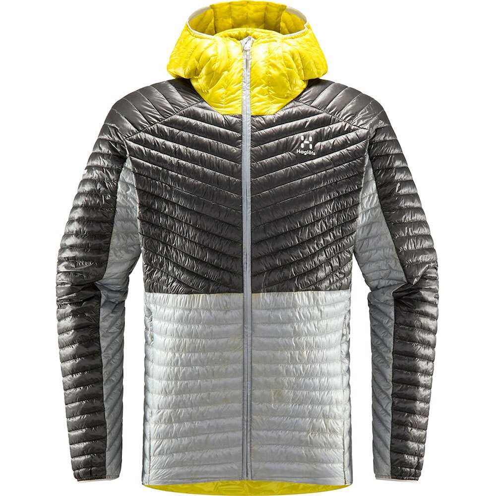 Куртка Haglöfs L.I.M Mimic, серый 
Куртка Haglöfs L.I.M Mimic, серый