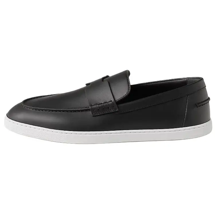 HERMES Повседневные туфли для работы, мужские, черные
HERMES Повседневные туфли для работы, мужские, черные