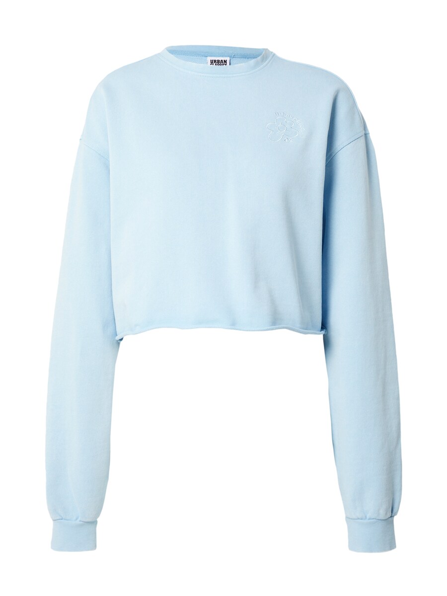 Толстовка Urban Classics, светло-синий
Толстовка Urban Classics, светло-синий