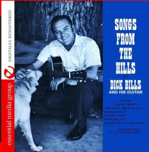 CD диск Bills, Dick: Songs from the Hills
CD диск Bills, Dick: Songs from the Hills