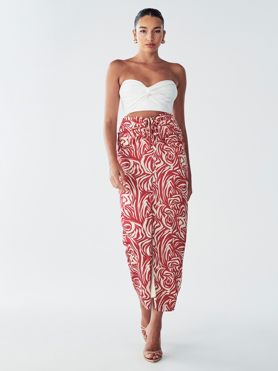 Юбка BWLDR MIAMI, красный
Юбка BWLDR MIAMI, красный