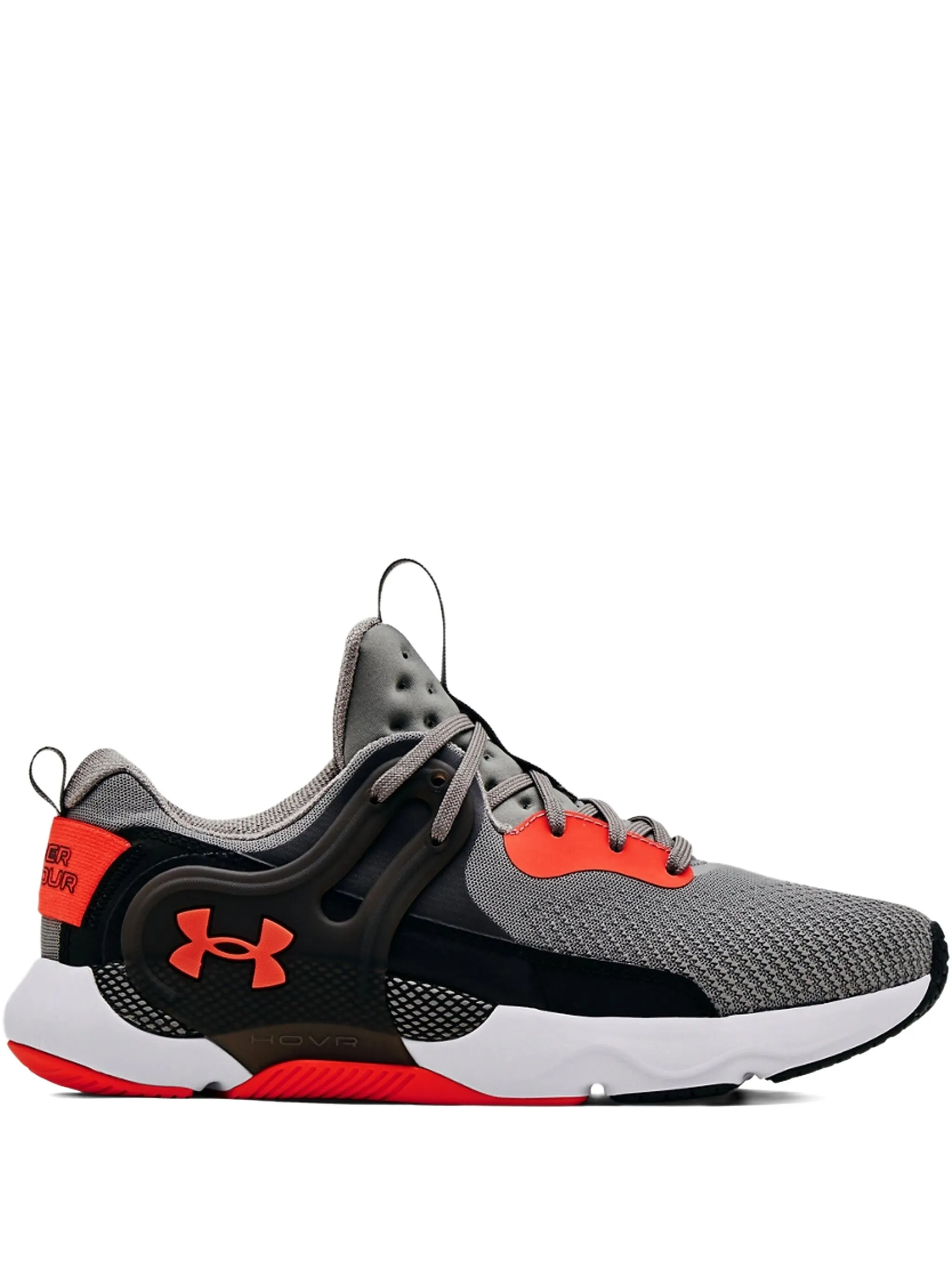 Кроссовки Apex 3 Black/Grey/Orange Under Armour, серый
Кроссовки Apex 3 Black/Grey/Orange Under Armour, серый