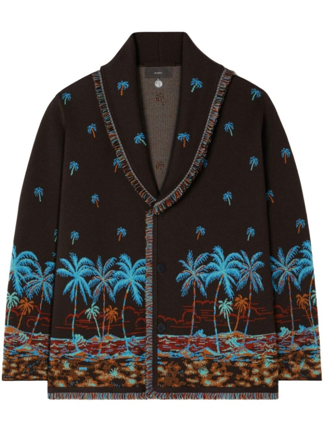 Alanui кардиган The Tale Of Hawaiian, коричневый
Alanui кардиган The Tale Of Hawaiian, коричневый