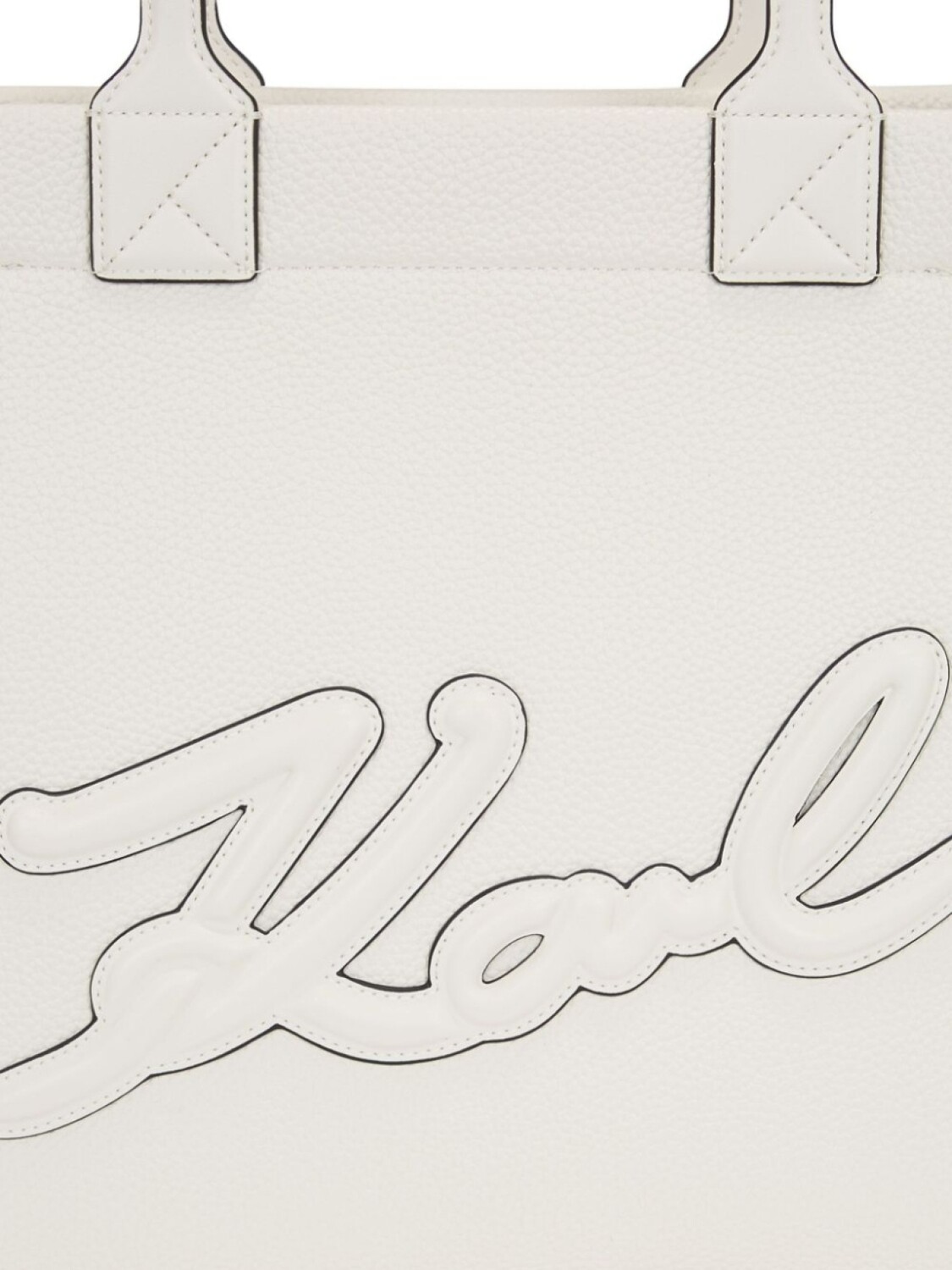 Karl Lagerfeld сумка-тоут Skuare с тисненым логотипом, белый
Karl Lagerfeld сумка-тоут Skuare с тисненым логотипом, белый