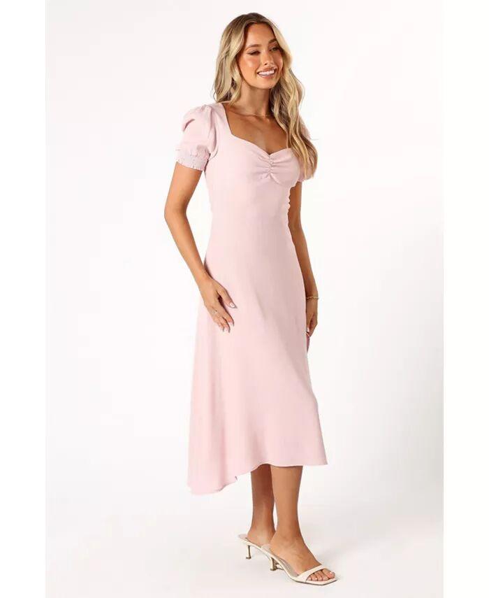 Женское платье Franklin Petal and Pup, розовый
Женское платье Franklin Petal and Pup, розовый