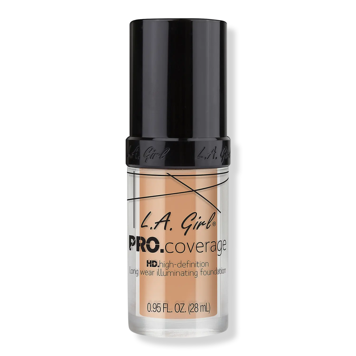 Жидкая тональная основа Pro Coverage L.A. Girl, Porcelain
Жидкая тональная основа Pro Coverage L.A. Girl, Porcelain