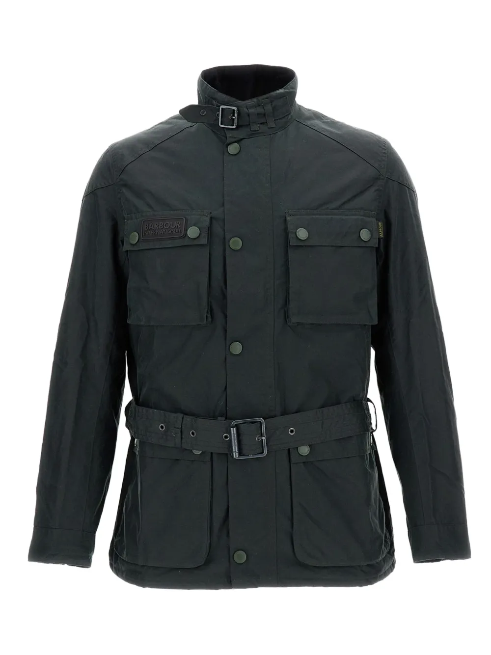 Куртка Blackwell с поясом Barbour International, серый
Куртка Blackwell с поясом Barbour International, серый