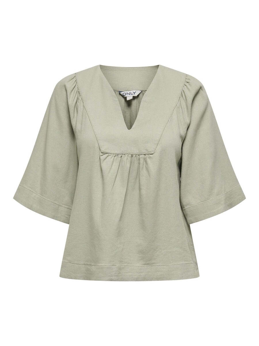 Блуза ONLY ONLCaro, пастельный зеленый
Блуза ONLY ONLCaro, пастельный зеленый