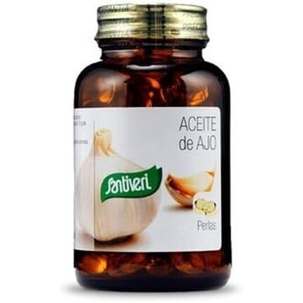 Santiveri Чесночные жемчужины 115 жемчужин
Santiveri Чесночные жемчужины 115 жемчужин