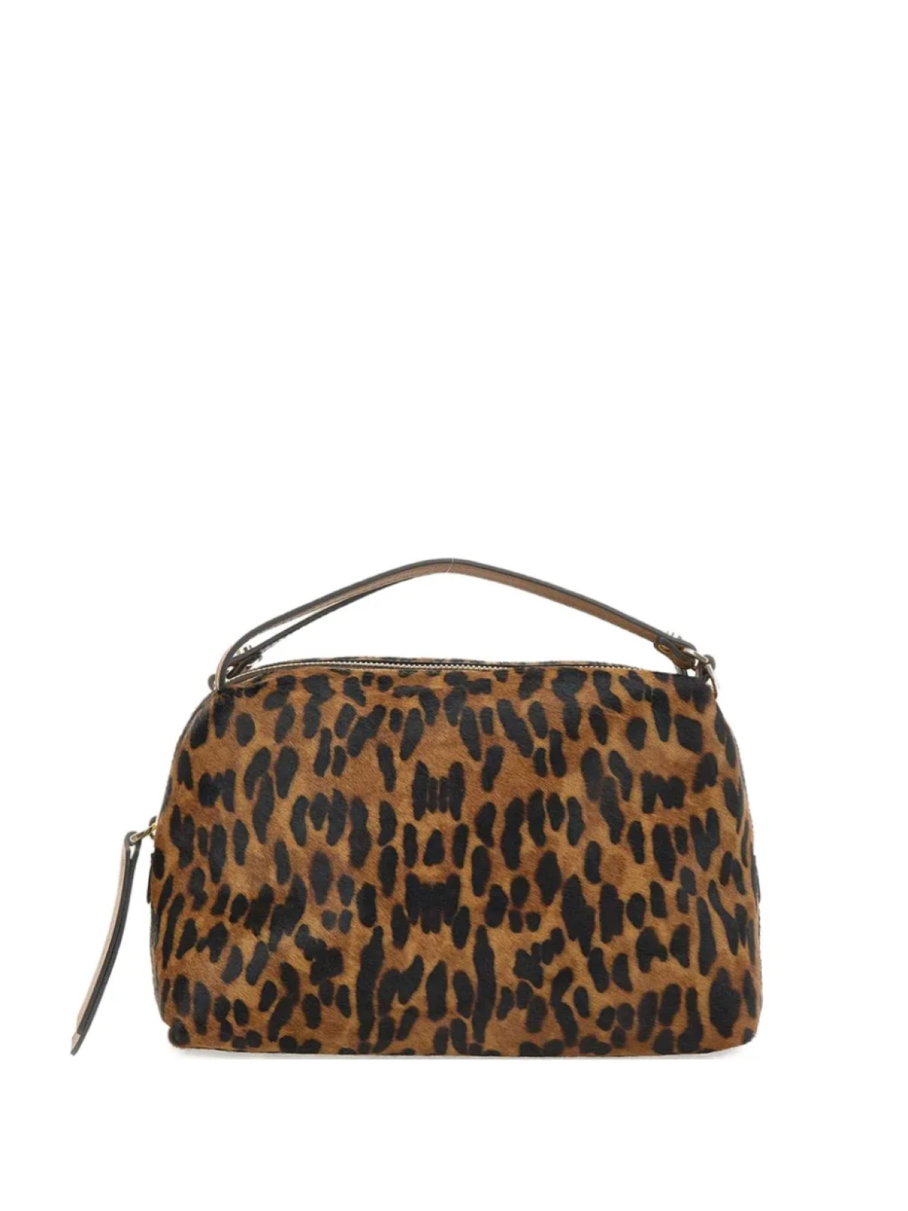 Сумка-тоут с леопардовым принтом GIANNI CHIARINI, коричневый
Сумка-тоут с леопардовым принтом GIANNI CHIARINI, коричневый