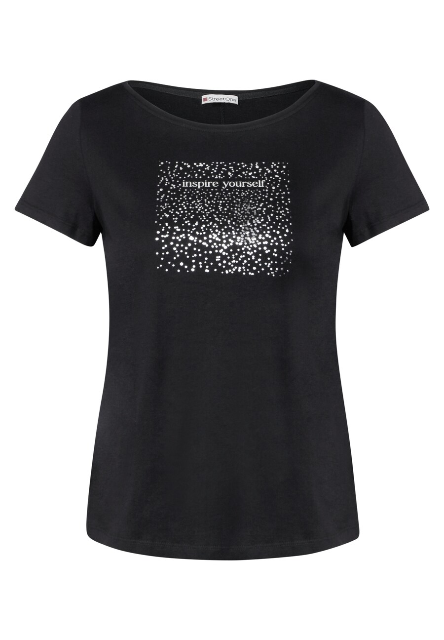 Рубашка STREET ONE, черный
Рубашка STREET ONE, черный