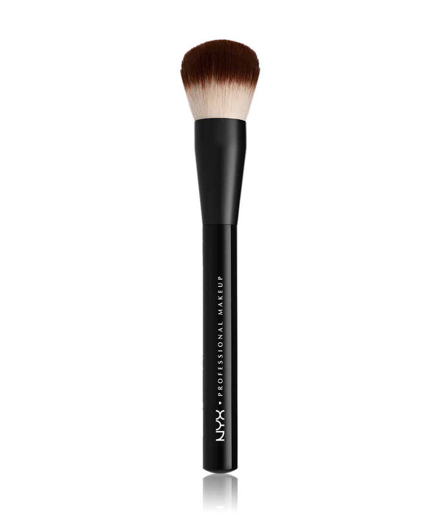 Кисть для пудры NYX Professional Makeup Pro Brush Multi Purpose Buffing, 1 шт.
Кисть для пудры NYX Professional Makeup Pro Brush Multi Purpose Buffing, 1 шт.
