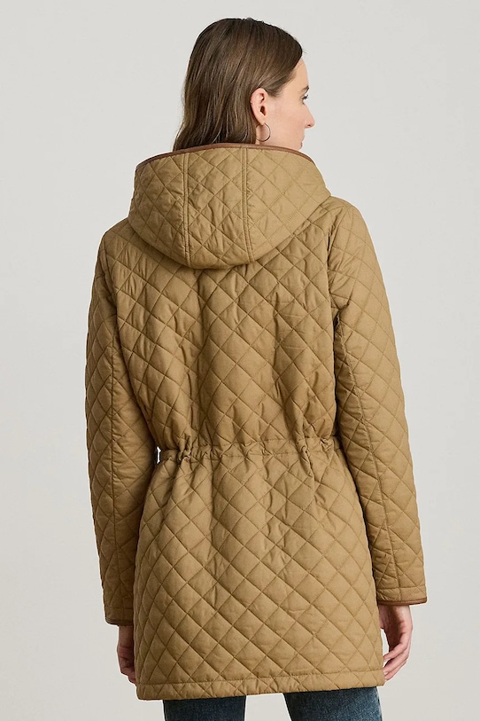 Куртка Lauren Ralph Lauren, коричневый
Куртка Lauren Ralph Lauren, коричневый